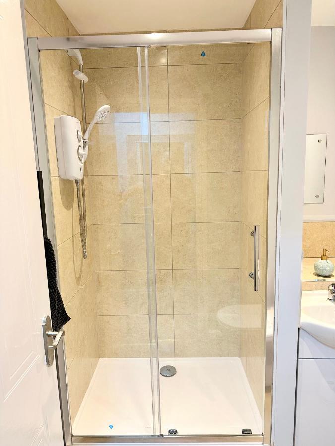 Comfortable City Apartment Derby Esterno foto