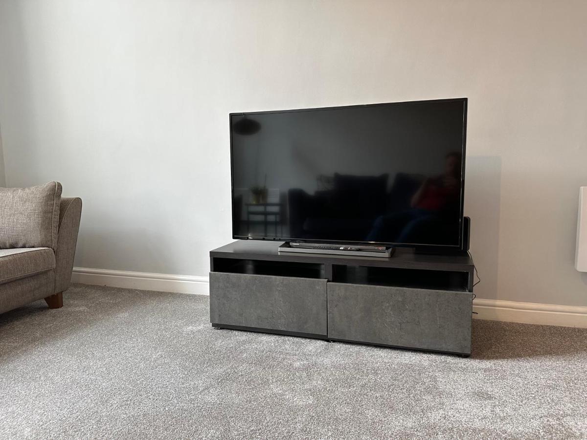 Comfortable City Apartment Derby Esterno foto