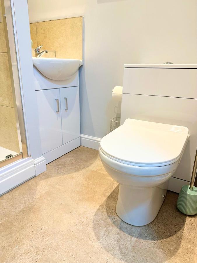 Comfortable City Apartment Derby Esterno foto